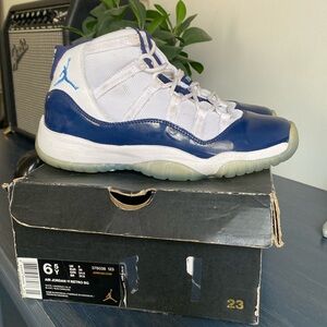 Air Jordan 11 “Win Like 82”